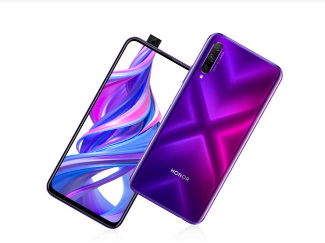 ​Honor 9X Pro is the first Honor smartphone that will be independent of Google Play store, and will feature Huawei AppGallery​.