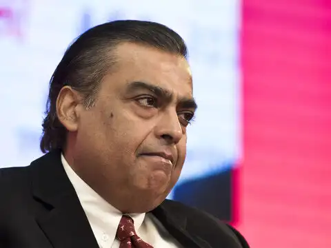 Mukesh Ambani