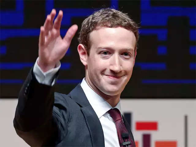 Mark Zuckerberg