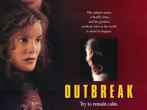 Outbreak Movie Monkey 60 Photos - Moonagedaydream.film