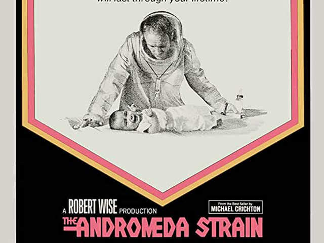 andromeda strain movie amazon