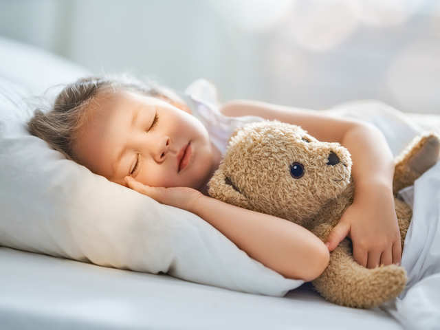 How much sleep is required for your child?