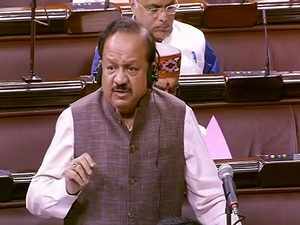 Harsh Vardhan