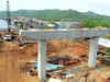 Highway construction down to 26 km a day