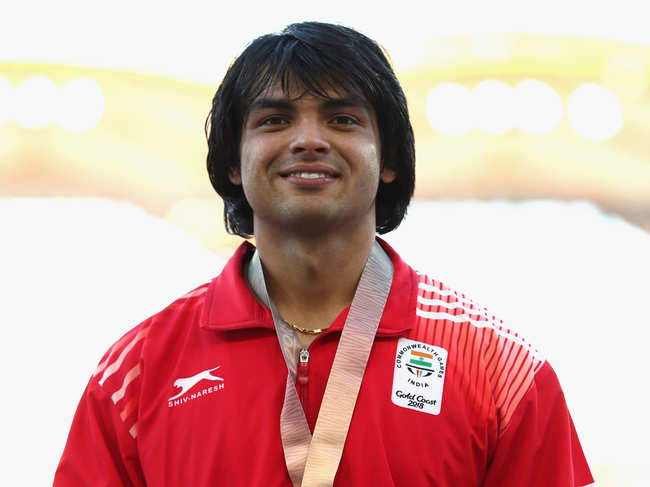 Chopra’s idol is the Czech javelin thrower Jan Zelezny, who holds the world record in the sport (98.48 metres).