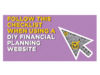 How to select a DIY Financial Website