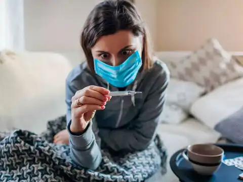 What do I do if I have the symptoms?