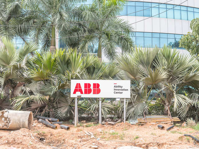 ​ABB India - BUY