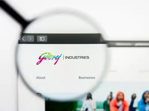 ​Godrej Industries - BUY