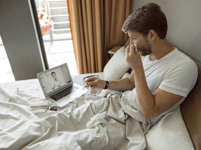 Video calls, Netflix and chill