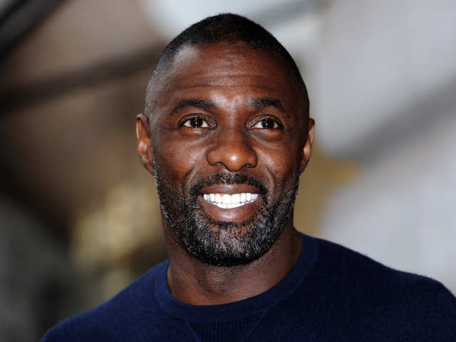 Idris Elba - From Boris Johnson, Karim Sisters To Bond Girl Olga, And ...