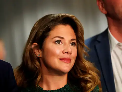 Sophie Gr&eacute;goire Trudeau