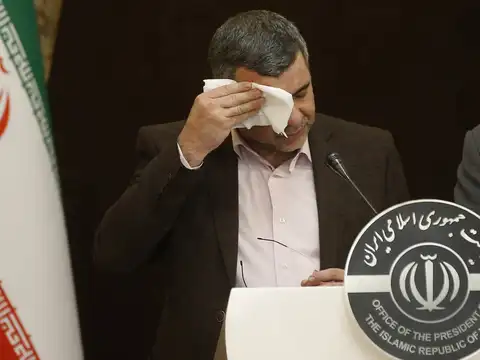 Iraj Harirchi