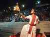 Ganga Aarti have been suspended in Varanasi in wake of Covid-19 scare