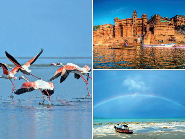Varanasi's ghats, Hampi's attractions  & Goa's iconic churches: Destinations which are every photographer's paradise