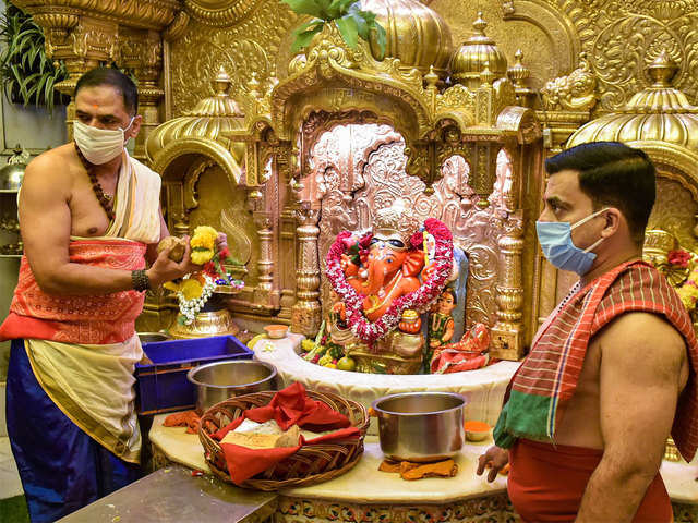 Siddhivinayak Temple shuts amid Coronavirus scare