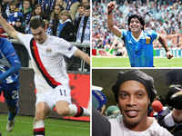 Orand iarae MESSI SAYS MARADONA SAYS RONALDINHO SAYS MARADONA IS THE BEST  RONALDINHO IS THE BEST