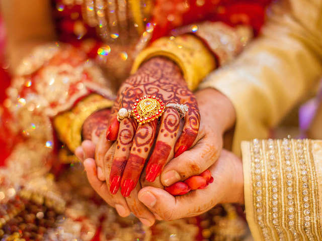 No big fat Indian weddings