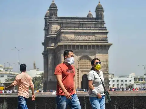 ​Maharashtra: 45 cases