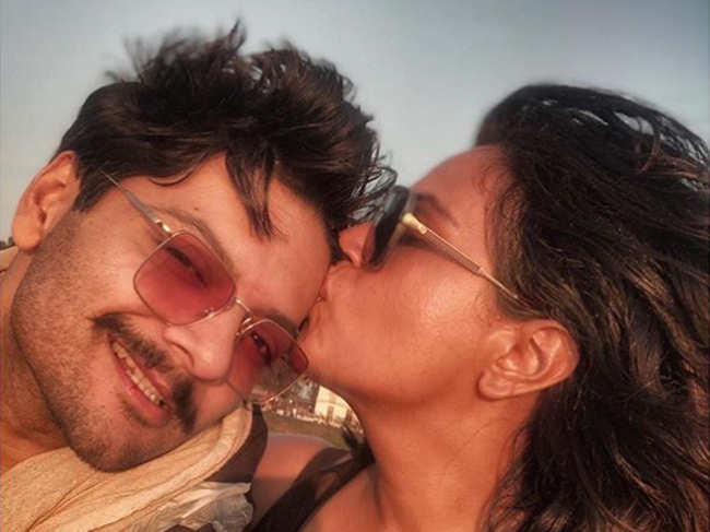 ​Richa Chadha and Ali Fazal were scheduled to tie the knot in April​