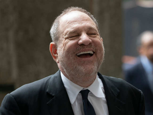 Harvey ?Weinstein's spokesman called the move 'harsh'.