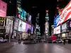 Times Square Loses Its Spark