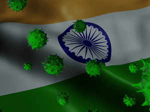 virus india getty