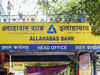 Allahabad Bank down 2% as Nifty gains 50 points