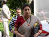 I greet this day with aplomb that justice has finally been done to Nirbhaya: Smriti Irani