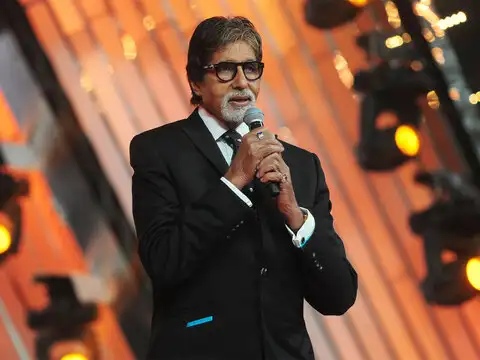 Big B talks about safety measures
