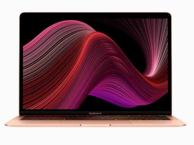 ​Apple brings some cheer with new MacBook Air