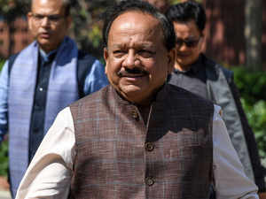 harsh vardhan afp