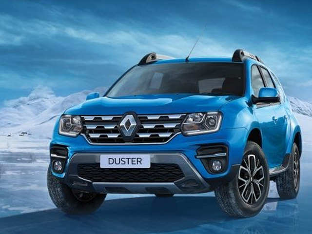 Duster SUV launched