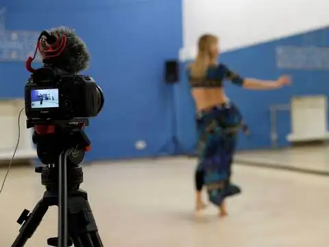 ​Dance teacher