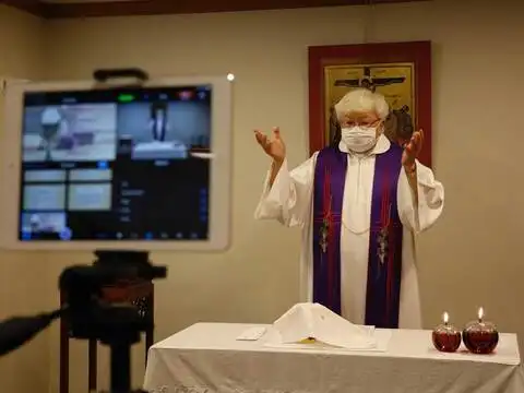 ​Church priest