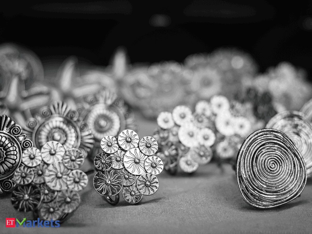 Silver Prices Today What Influences The Rate Economic Times Silver Prices Today What Influences