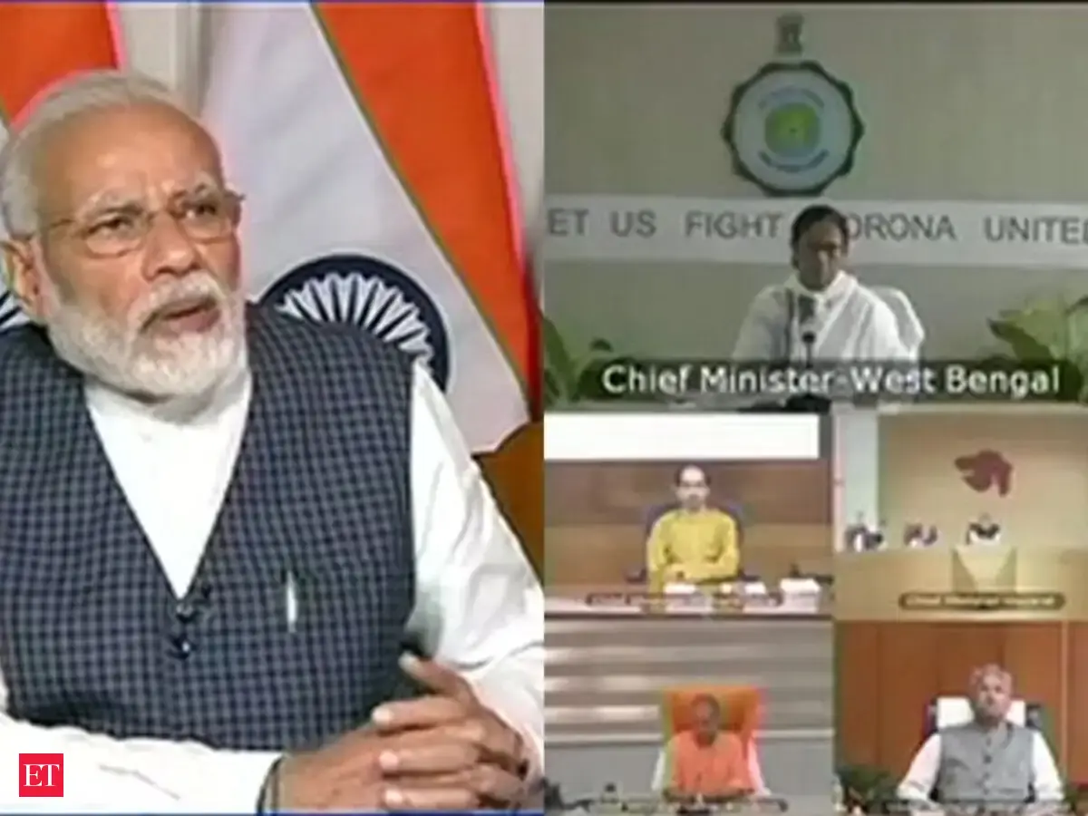 Narendra Modi | Coronavirus crisis: PM Modi holds key meeting with ...