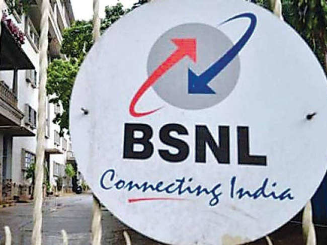 BSNL---Agencies