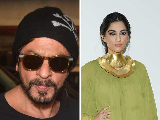 While SRK shared a video to spread awareness, Sonam came to Kanika Kapoor's defence.