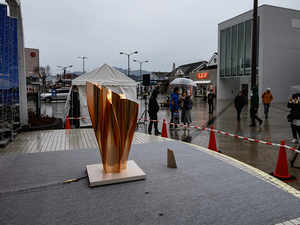 Olympic flame