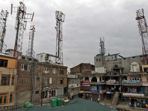 Telecom towers