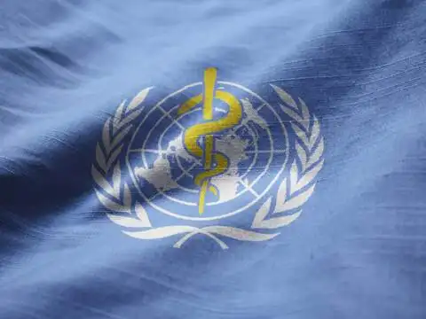 ​A message from WHO