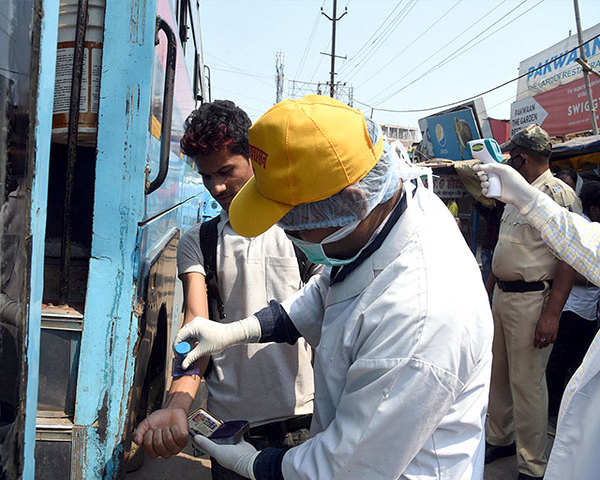 Coronavirus in Bihar: Coronavirus outbreak: India reports another ...