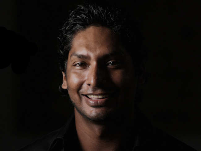 Kumar Sangakkara ?said that he registered himself with the police after his Europe trip.