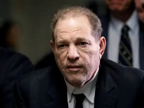 Harvey Weinstein 