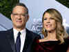 Two weeks after first COVID-19 symptoms, Tom Hanks says he and Rita Wilson 'feel better'