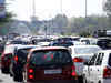 COVID-19: Traffic jams at Delhi borders amid lockdown in national capital