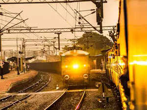 Railways---Agences