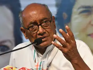 digvijaya singh