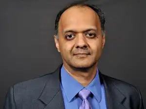 ravi gopalachari